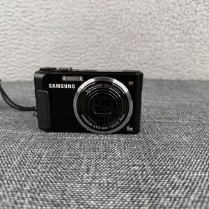 Samsung WB2000 AMOLED Digital Camera Black EXCELLENT w/ Case 2 Batteries Charger